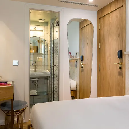 Rose Bourbon Hotel Paris