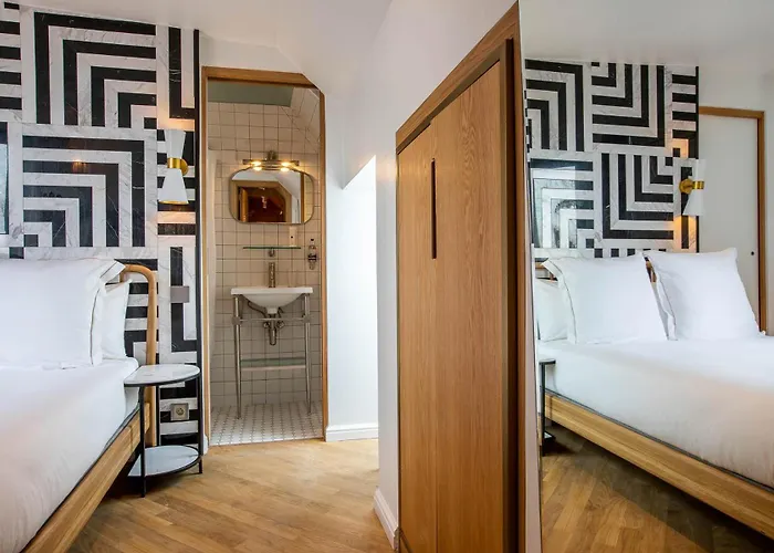 Hotel Rose Bourbon Paris