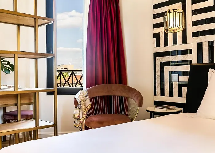 Rose Bourbon Hotel Paris