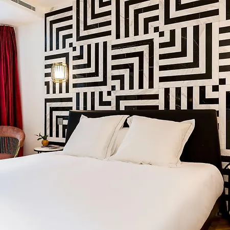 Rose Bourbon Hotel Paris