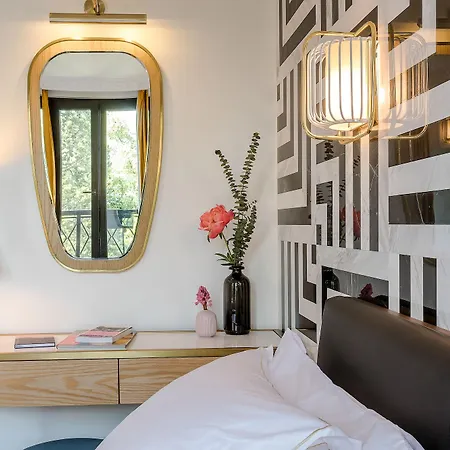 Rose Bourbon Hotel Paris