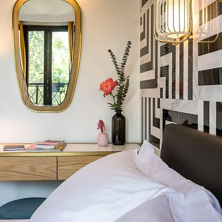 Hotel Rose Bourbon Parijs