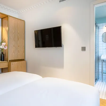 Rose Bourbon Paříž