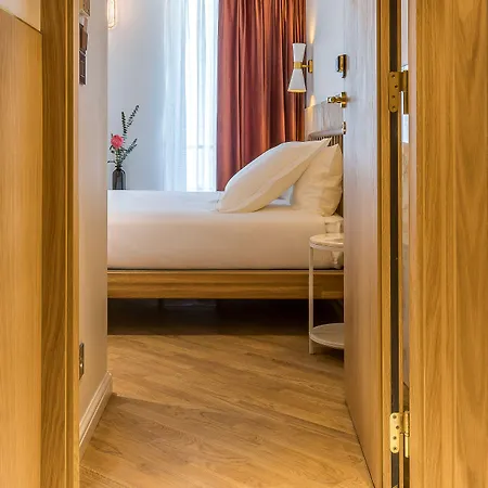 Hotel Rose Bourbon Paříž