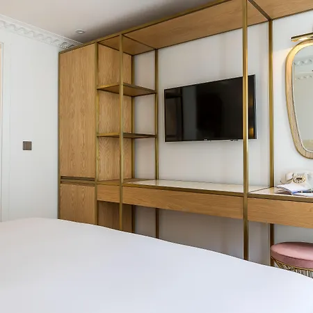 Rose Bourbon Otel Paris