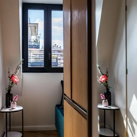 Rose Bourbon 3* Paříž