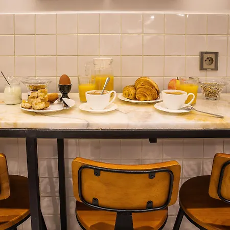 Rose Bourbon Hotel 3*