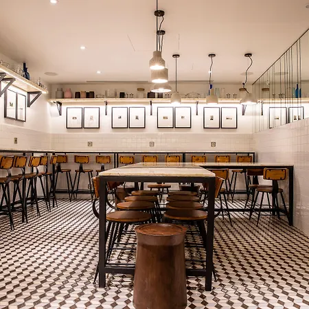 Rose Bourbon Otel Paris