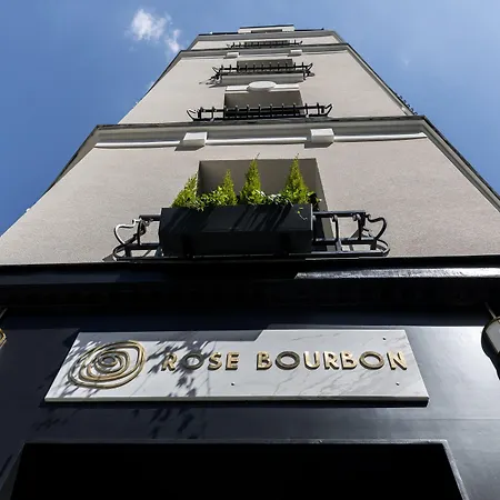 Otel Rose Bourbon Paris