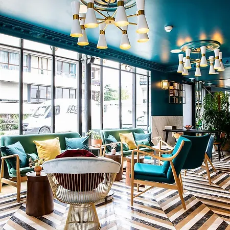 Hotel Rose Bourbon Paříž