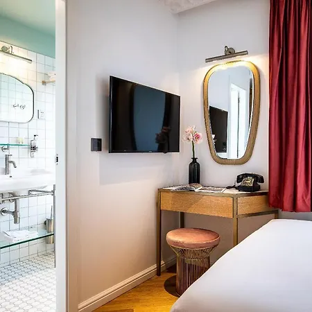 Hotel Rose Bourbon París