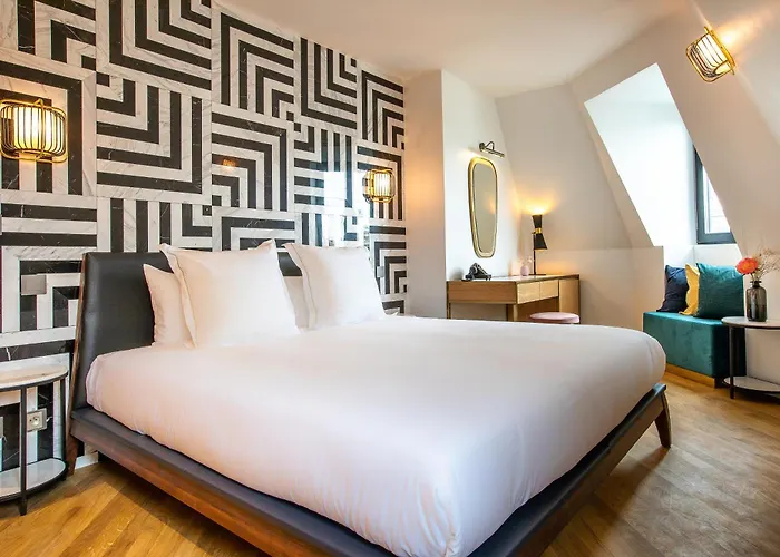 Hotel Rose Bourbon París