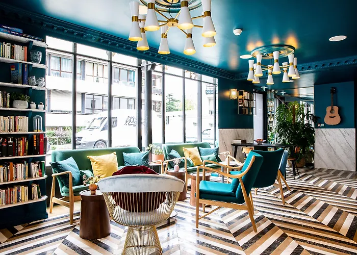 Hotell Rose Bourbon