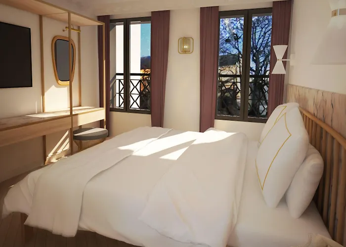 Rose Bourbon Hotel París