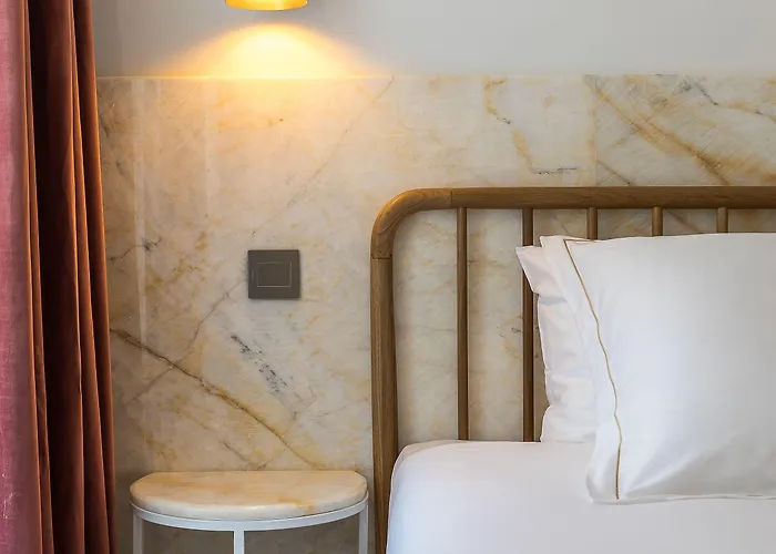Hotell Rose Bourbon