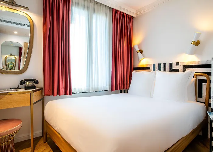 Hotell Rose Bourbon 3*