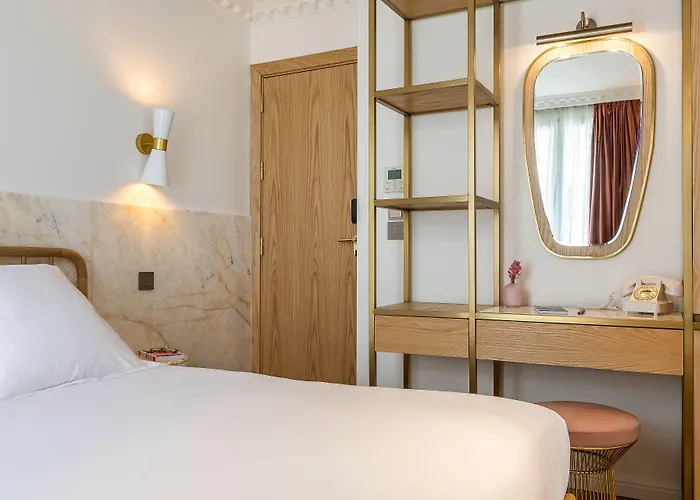 Hotell Rose Bourbon