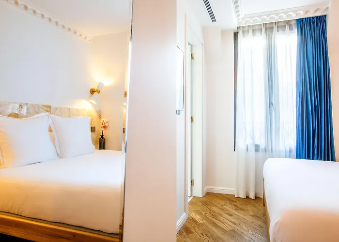Rose Bourbon Hotell