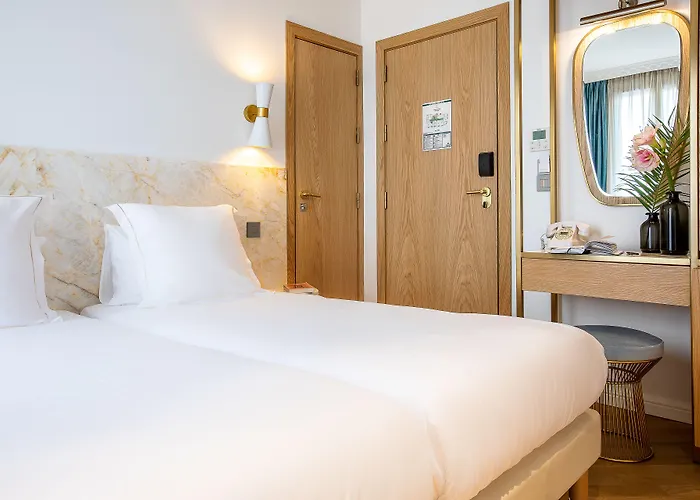 Rose Bourbon Hotell 3*