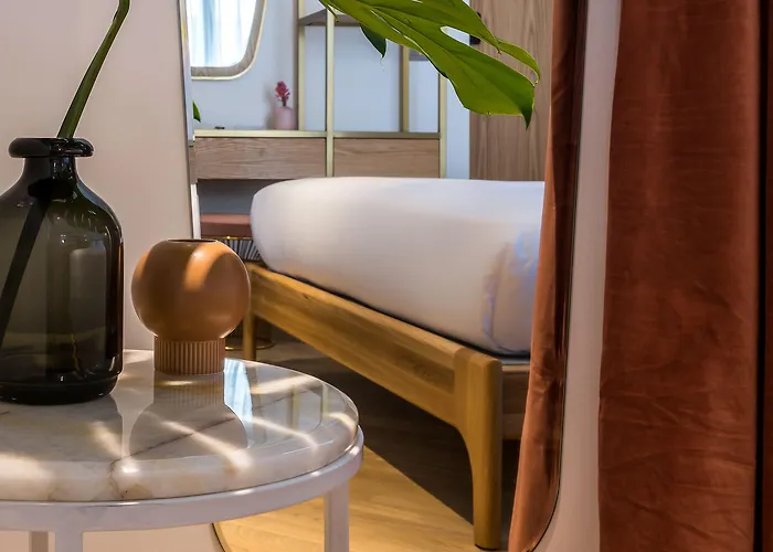 Hotel Rose Bourbon Paris