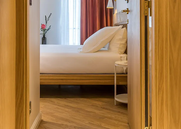 Hotel Rose Bourbon París