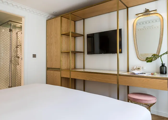 Rose Bourbon Hotel Paris