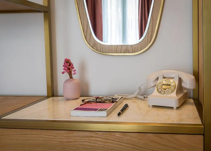 Rose Bourbon Hotell