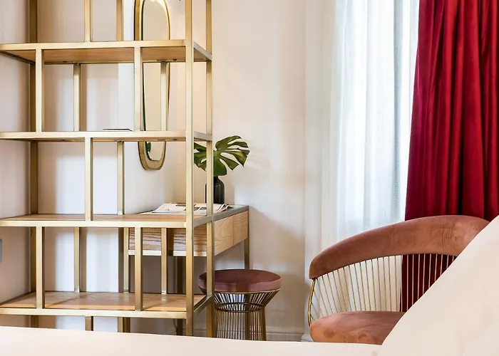 Rose Bourbon Hotell