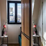 Rose Bourbon 3* Parigi