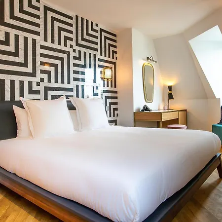 Hotel Rose Bourbon Parigi