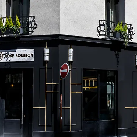 Rose Bourbon Hotel Paris