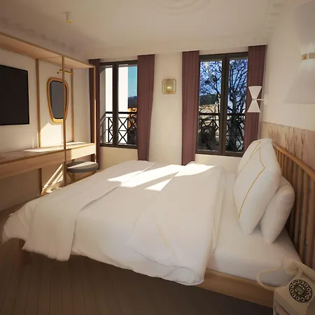 Rose Bourbon Hotel Paris