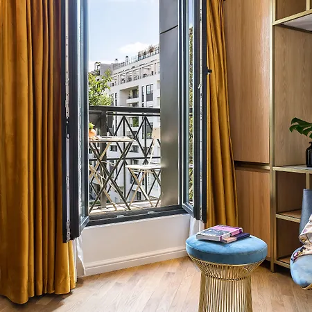 Hotel Rose Bourbon 3*