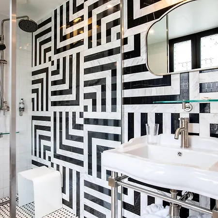 Hotel Rose Bourbon Paris