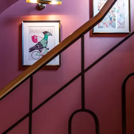 Rose Bourbon Hotel Paris