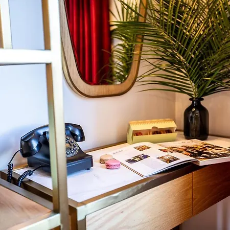 Hotel Rose Bourbon Paris