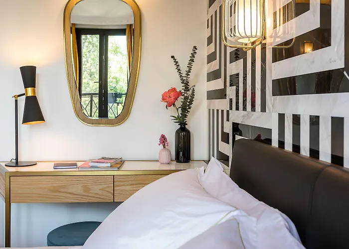 Hotel Rose Bourbon Parijs