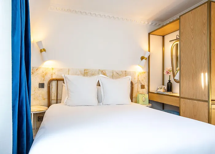 Rose Bourbon Hotel Parijs