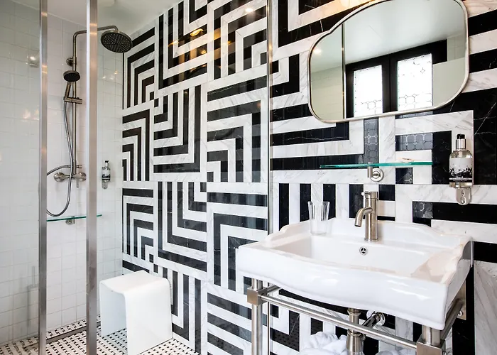 Hotel Rose Bourbon Parijs