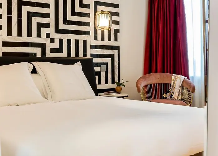 Rose Bourbon Hotel Parijs